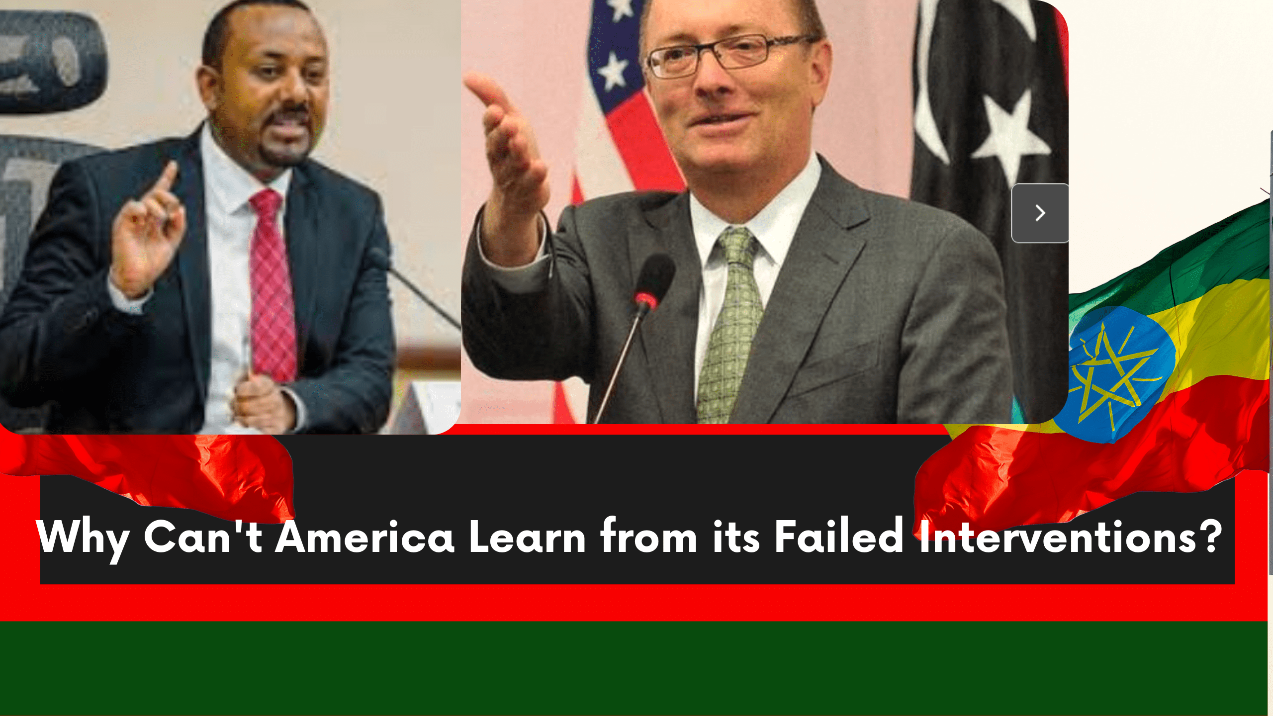 Read more about the article Why Can’t America Learn from Its Failures and Humiliations?