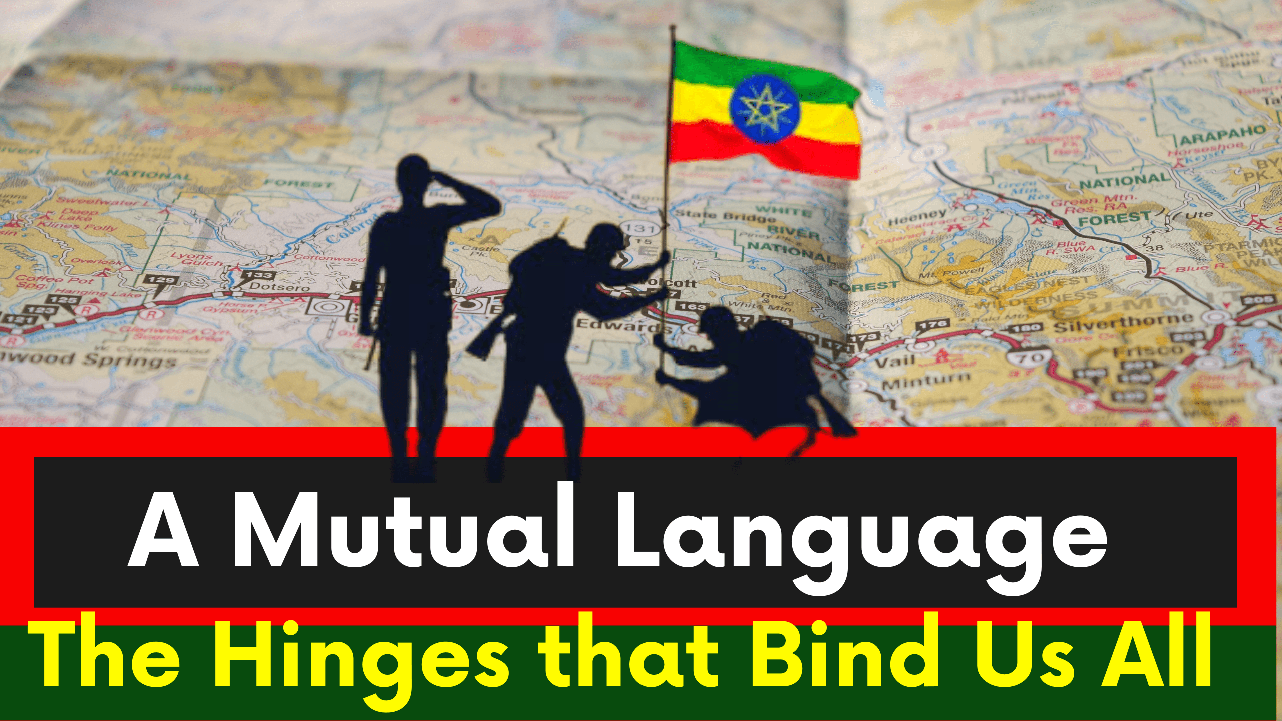 Read more about the article A MUTUAL LANGUAGE FOR ALL- Hinges That Bind Us Al