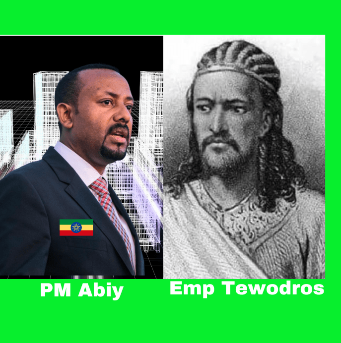 Read more about the article Part 1: Ethiopia’s Modern Quest for Unity: Abiy’s Vision and the Echoes of Zemene Mesafint